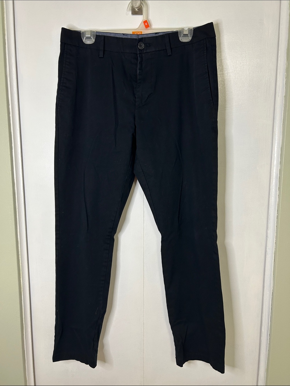 Old Navy Black Men's Chino Pants